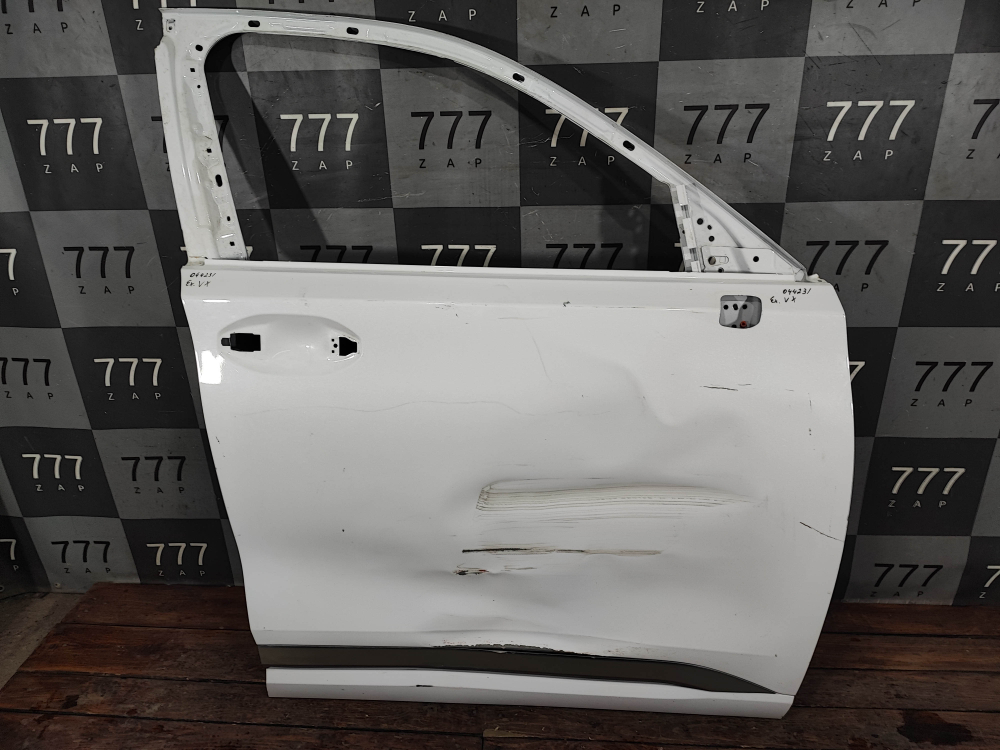 Дверь передняя правая Exeed VX 21-нв Б/У Оригинал 509001140AADYJ