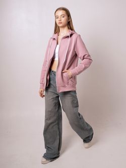 С-649 Толстовка женская (2УХНИТКА)