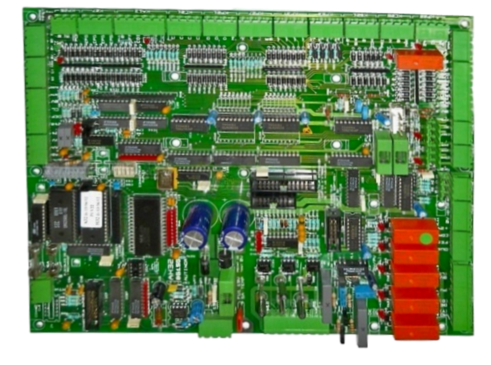 Плата главная BG15 MONITOR.