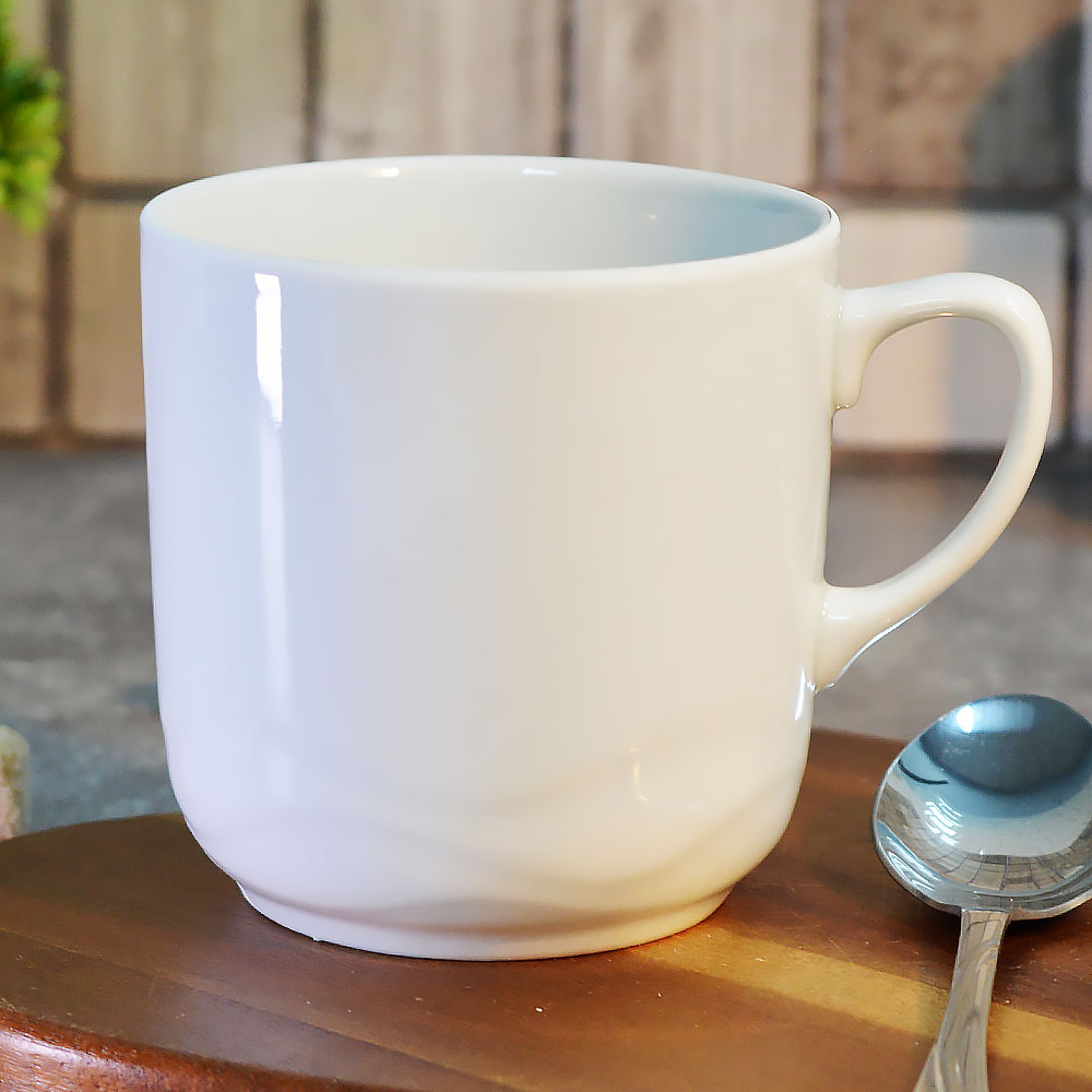 Кружка 350мл форма Лагуна Без деколи