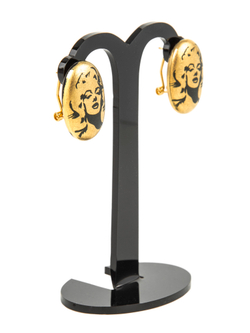 Пусеты Volto M Gold