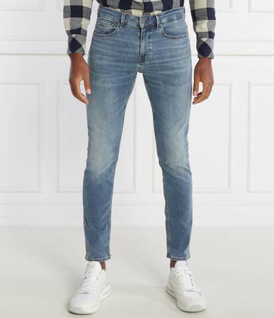 Джинсы Delano BC-P BOSS ORANGE - голубой(50508038)