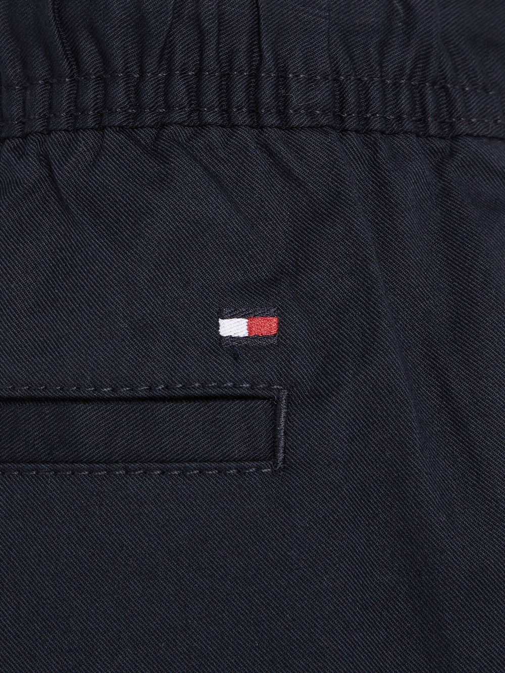 Джогеры Tommy Hilfiger - темно-синий(KB0KB09398)