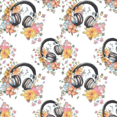 Звуки музыки.