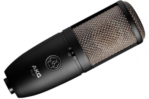 AKG P420