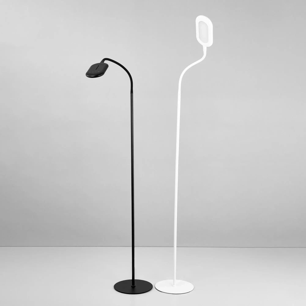 Citilux Леон CL804041 Торшер гибкий светодиодный Чёрный