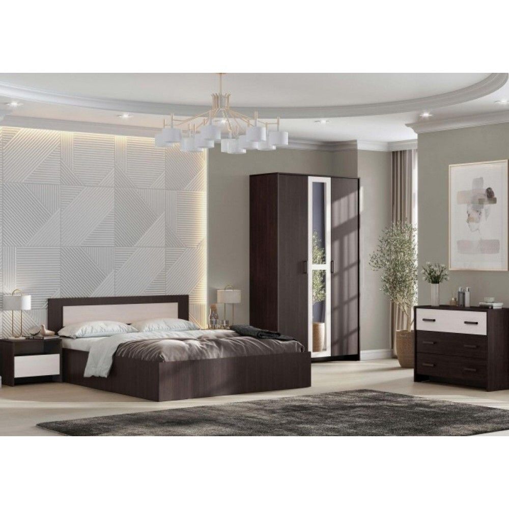 Мебель для спальни Тумба прикроватная МСП 1