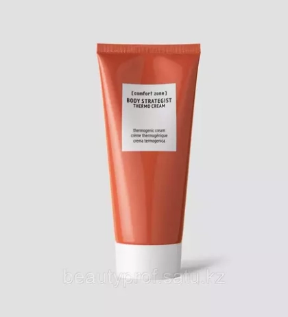 Крем Comfort Zone BODY STRATEGIST Thermo Cream антицеллюлитный с термогенным эффектом 200мл