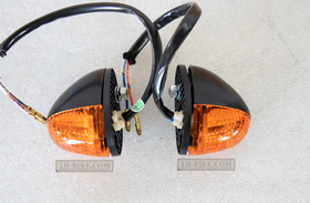 Turn light LS125 (L+R set. pair), 10W. Copy. Made in Thailand