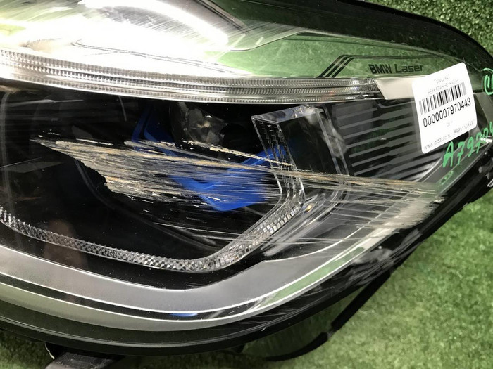 Фара левая BMW X5 G05 X6 G06 (2018-2023) Laser