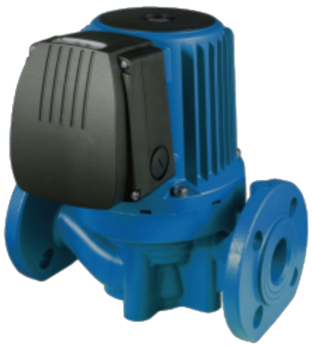 Насос циркуляционный "Vodotok" GRS65-9F(380V)-Premium