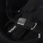 Кепка YMKASHIX LOGO Черная