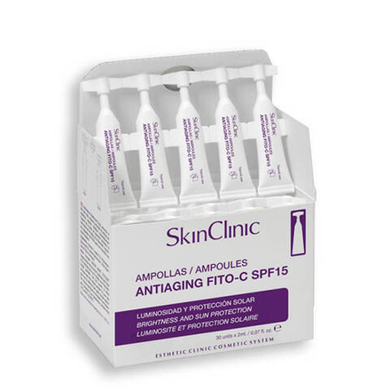 SKINCLINIC ANTIAGING FITO-С SPF15