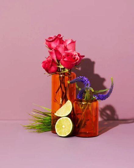 Мускусная амбра и сумеречная роза (Musky Amber & Dusky Rose)