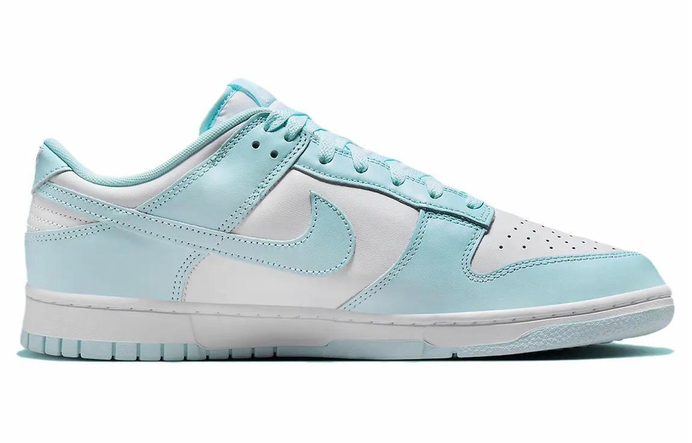 Кроссовки Nike Dunk Low "Glacier Blue"