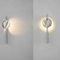 Бра Crystal Lux REGALO AP5W LED CHROME