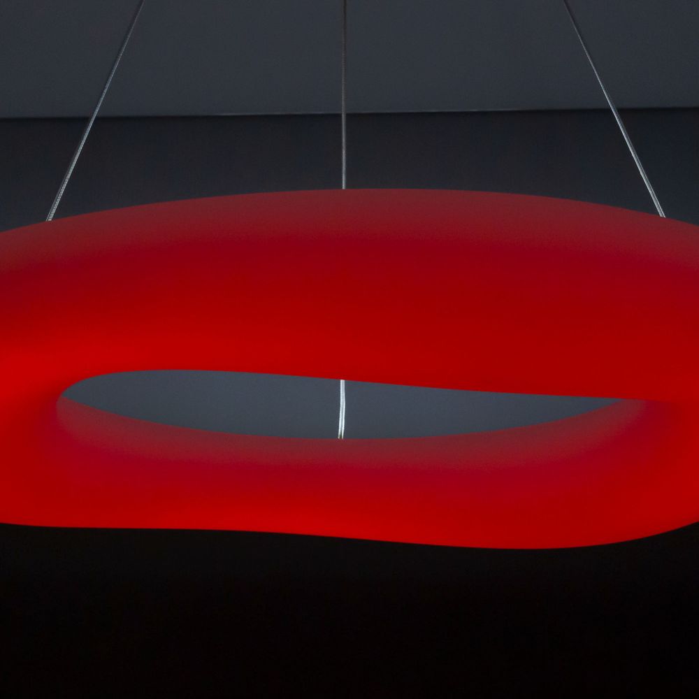 Citilux Стратус Смарт CL732A800GS RGB Умная подвесная люстра