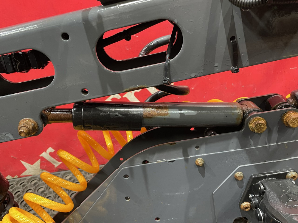 Кронштейн перекидок в сборе 2018г.