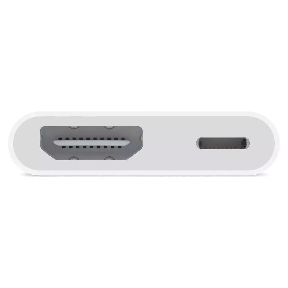 Цифровой AV-адаптер Apple с Lightning