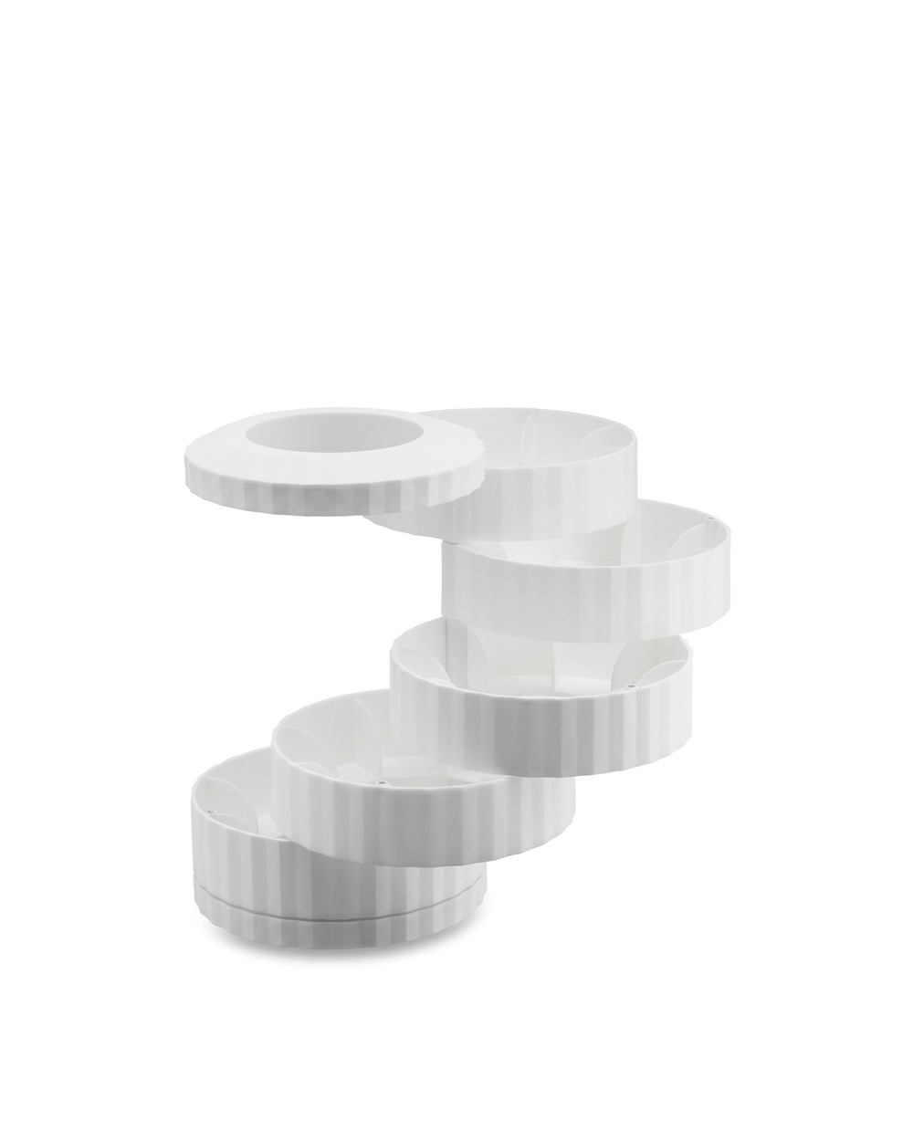Держатель кофейных капсул Alessi Plissé, Green