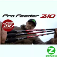 Удилище фидерное ZEMEX PRO Feeder Z-10