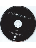 Johnny Cash — Simply Johnny Cash