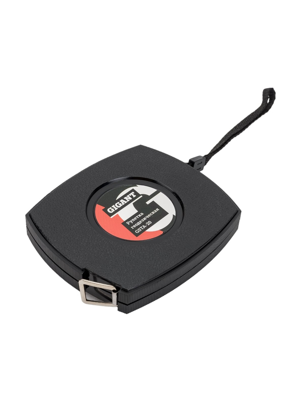 Геодезическая рулетка 20м Gigant GSTA-20