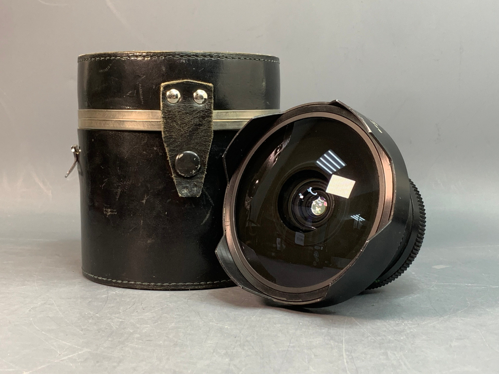 Зодиак-8Б 3.5/30mm