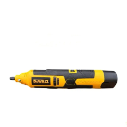 DeWALT, гравер электрический, 300Wt, 26000об./мин, от аккумулятора, 2 АКБ