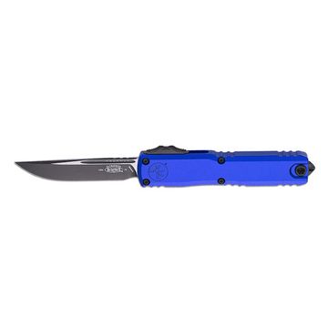 Нож Microtech Ultratech Gen IV S/E 11214-1BL с клинком из стали M390MK, рукоять Алюминий