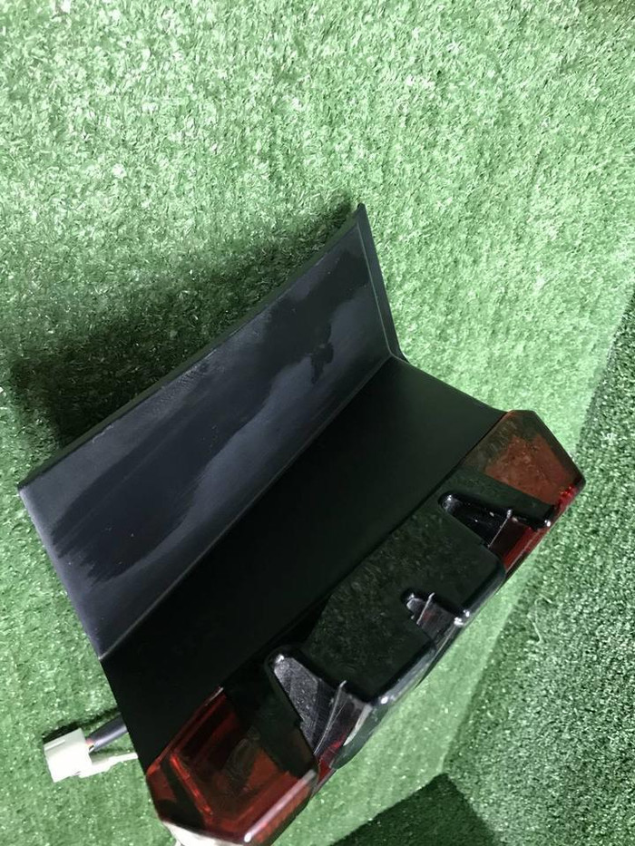 Фонарь правый внешний Chery Tiggo 4 (2018-2023)