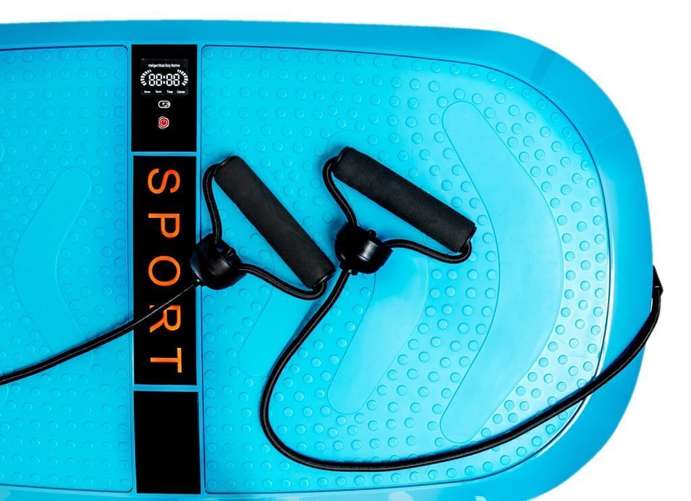 3D Виброплатформа VictoryFit VF-S800 Blue