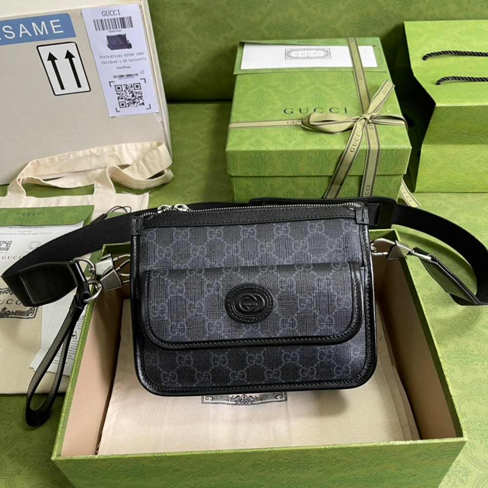 Gucci GG Messenger Bag