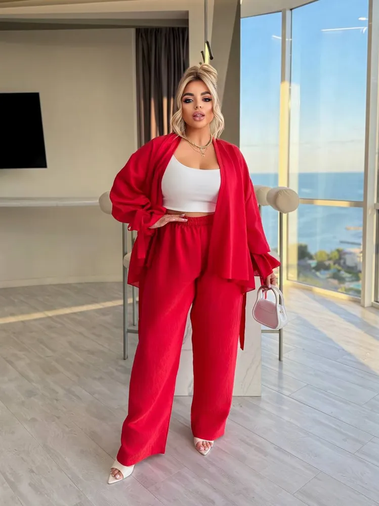 Костюм УК-7082.18 Фабрика Моды