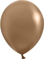 Шар (12''/30 см) Retro, Кофе Американо, пастель ретро, 50 шт.