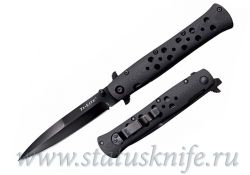 Нож Cold Steel Ti-Lite 4" 26AGST сталь CTS-XHP DLCфотография - 2