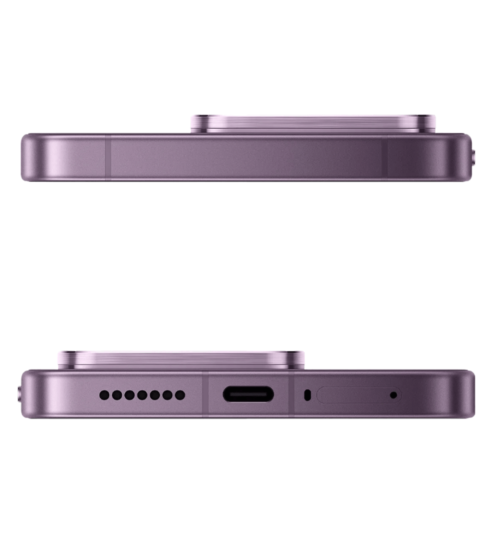 Смартфон Xiaomi 17T Pro 12/1024Gb Фиолетовый