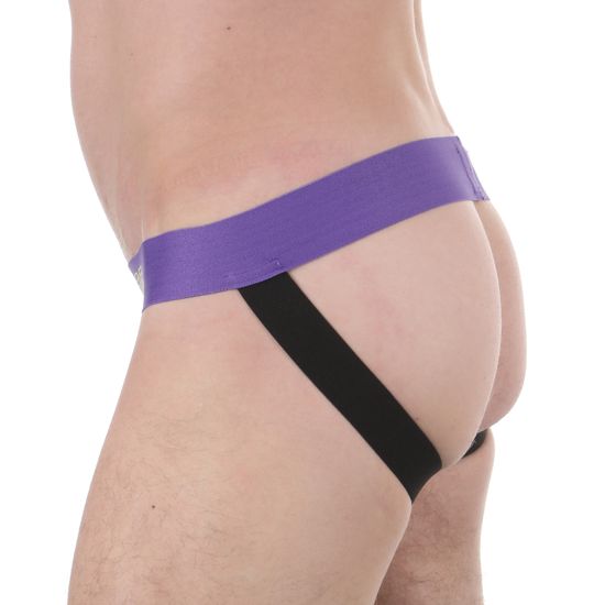 Мужские трусы джоки оранжевые Boefje