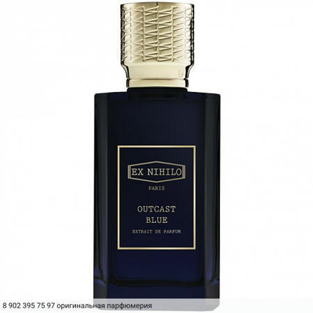 Outcast Blue