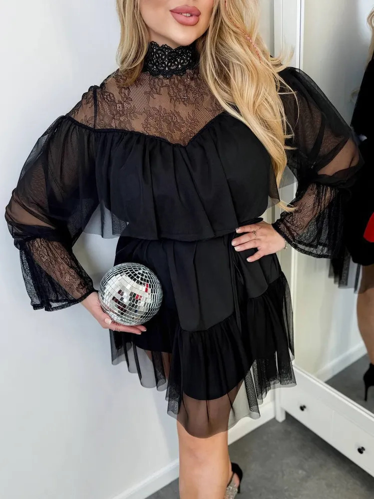 Платье УК-7043 Fabrika