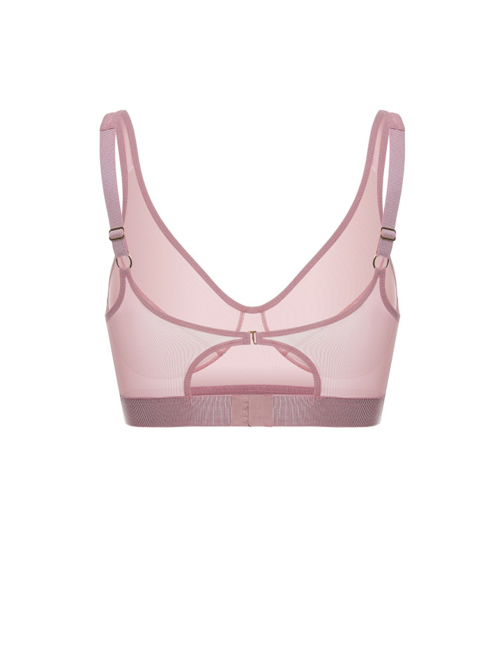 Бюстгальтер BRA BASIC Downtown (пыльная роза)