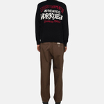Свитеры Stussy FW23 AUTHENTIC WORKGEAR SWEATER, 117212