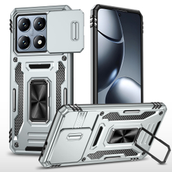 Чехол Safe Case с кольцом и защитой камеры для Xiaomi 14T