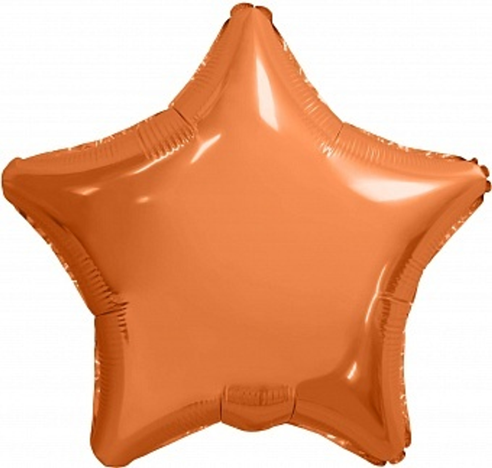 Р 18'' Звезда Папайя 40 см.