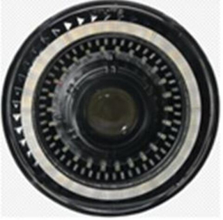 Фара LED 12-24V  7дюймов 2121Нива (Дальний+Ближ+ДХО) 45/53W пара GQ1794