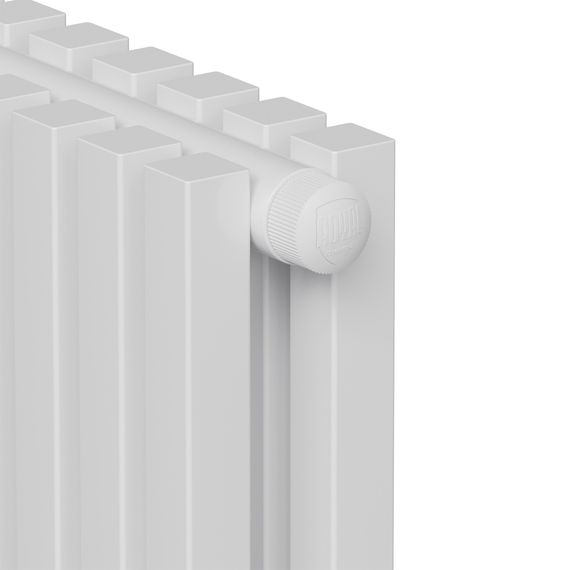 Дизайн-радиатор Royal Thermo Shift Q30 VC2180 - 10 секц. RAL9016 купить в Москве и Московской области по низкой цене с доставкой по России — (3) Дизайн-радиатор Royal Thermo Shift Q30 VC2180 - 10 секц. RAL9016 — (3)