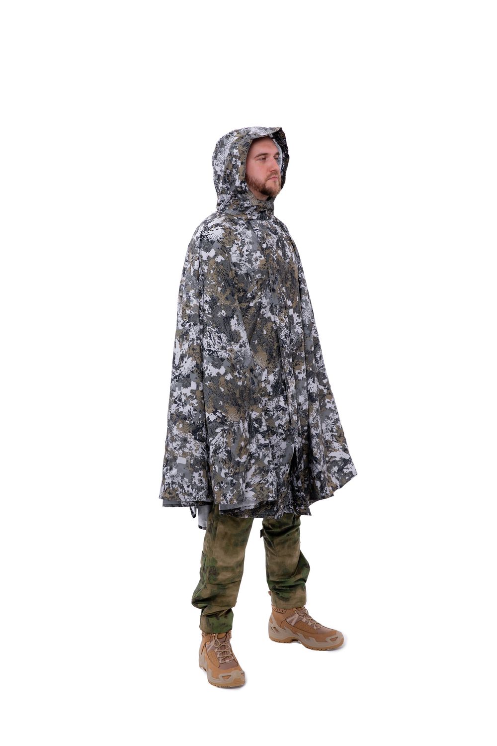 Накидка, Expert-tex