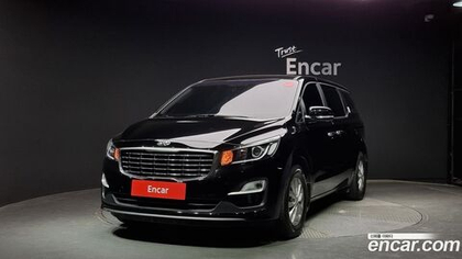 Kia The New Carnival (Sedona) 11-и местный Deluxe (05.2020)