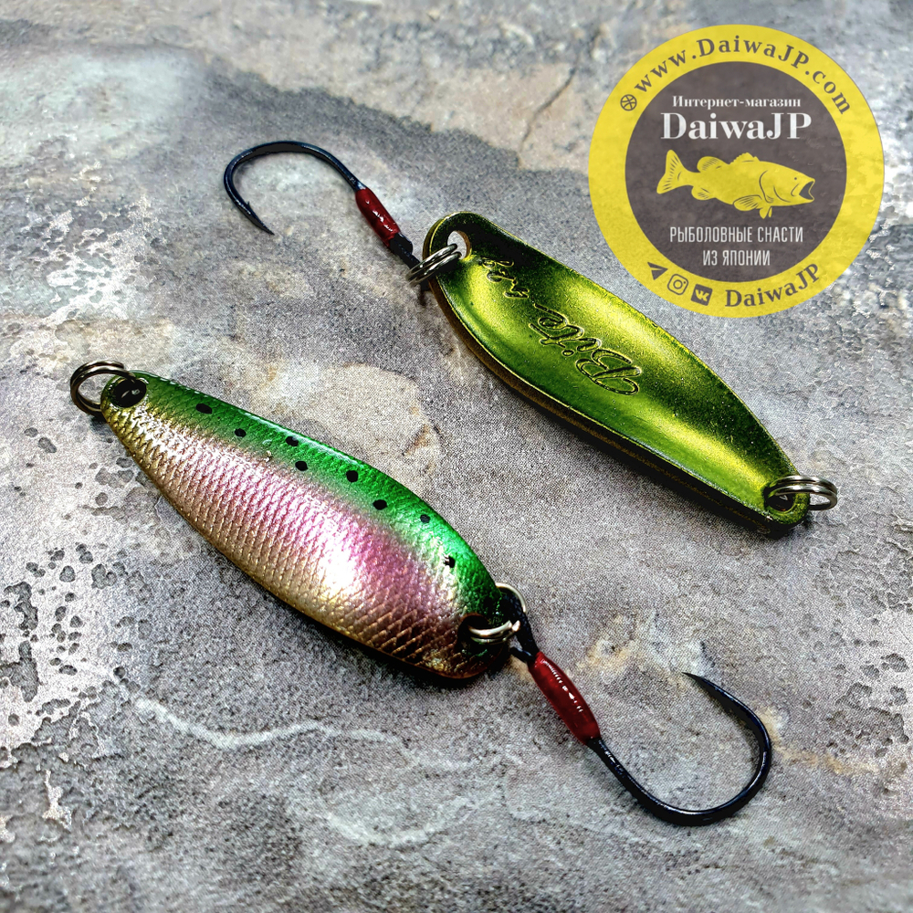 Блесна ART FISHING MESH BITE 4.2g 108
