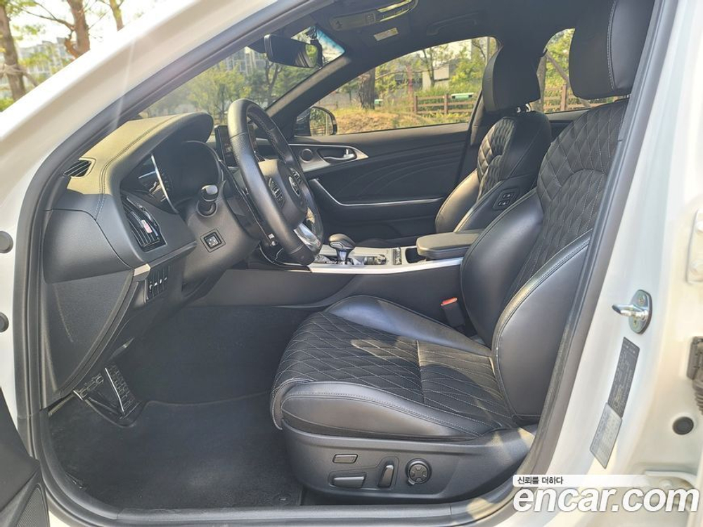 Kia Stinger Meister 3.3 GT AWD MASTER Turbo 패키지 (04.2021)